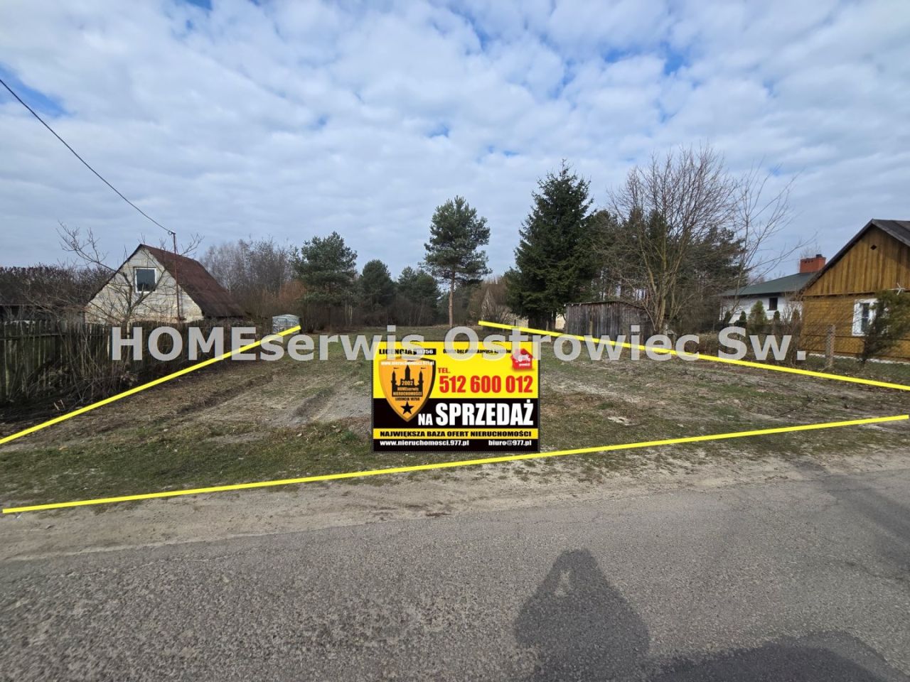 Działka budowlana Kunów. Zdjęcie 11