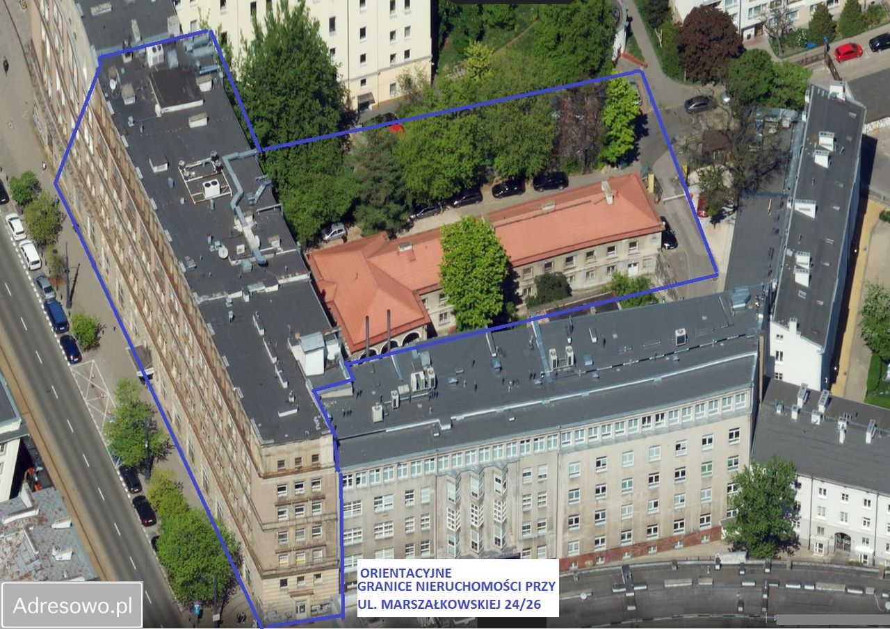 Nieruchomość komercyjna Warszawa Śródmieście, ul. Marszałkowska. Zdjęcie 6