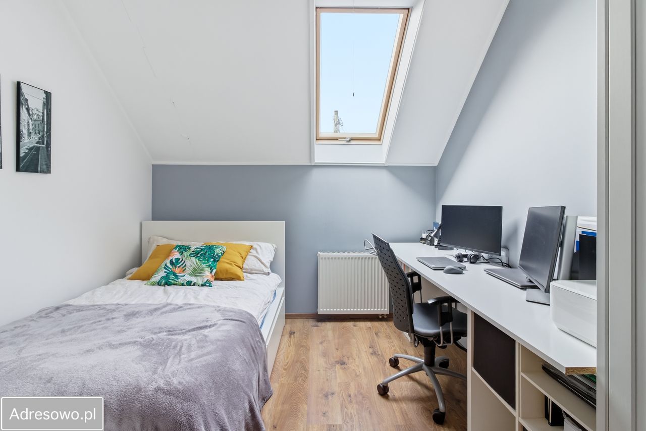 dom szeregowy, 4 pokoje Sułków. Zdjęcie 3