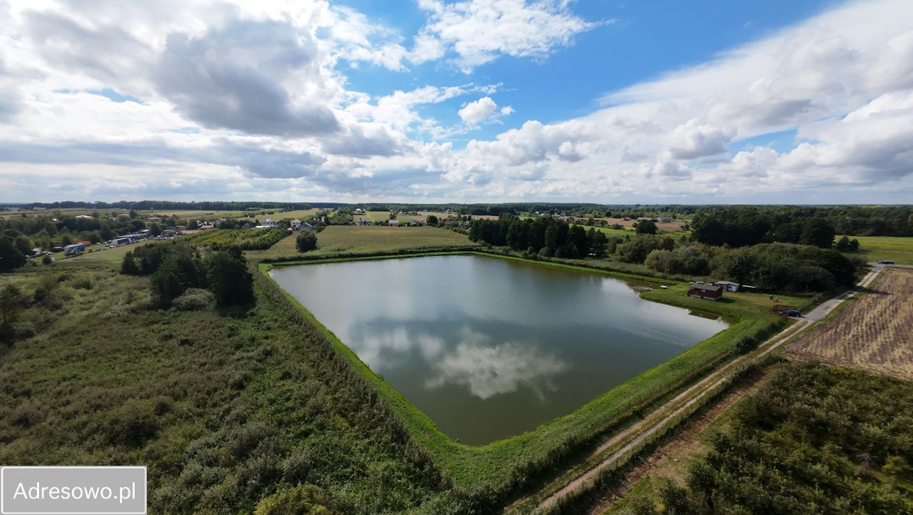 Działka rolna Zadworna. Zdjęcie 4