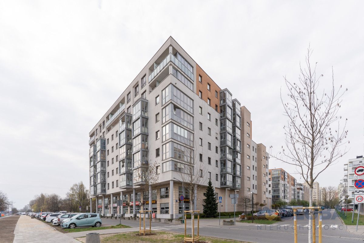 Mieszkanie 2-pokojowe Warszawa Mokotów, ul. Egejska. Zdjęcie 17