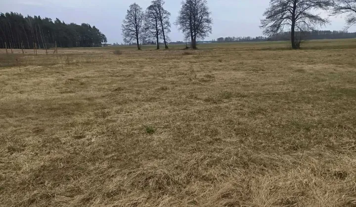 Działka budowlana Toczyłowo