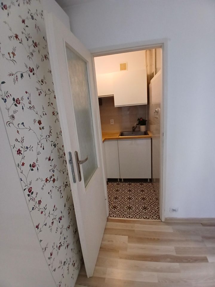 Mieszkanie 1-pokojowe Warszawa Saska Kępa, ul. Brazylijska. Zdjęcie 4