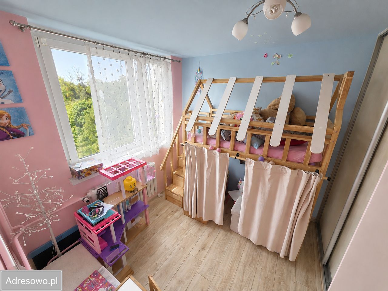Mieszkanie 3-pokojowe Gliwice Śródmieście, al. Majowa. Zdjęcie 4