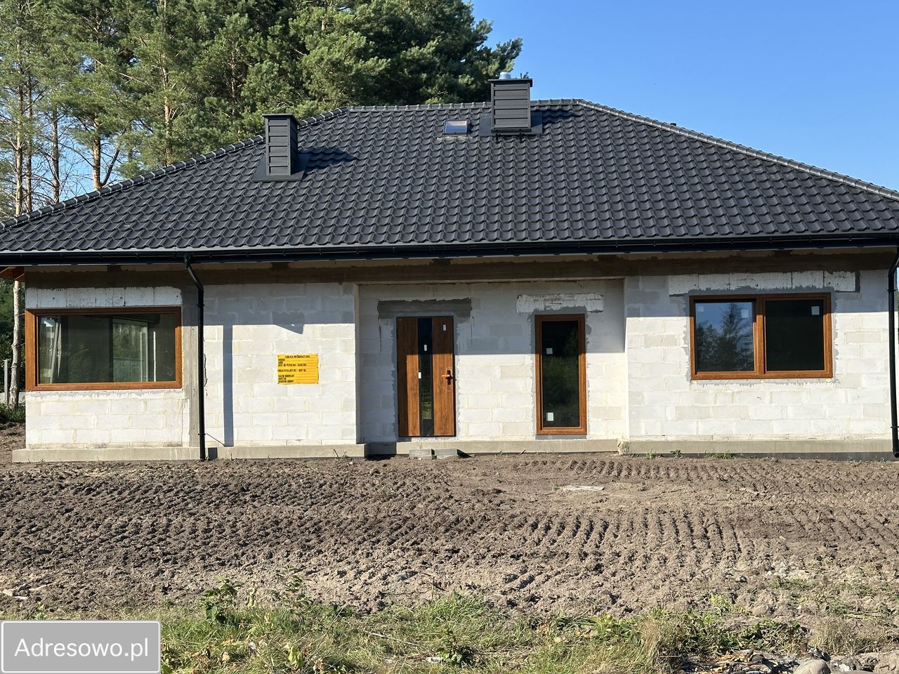 dom wolnostojący, 4 pokoje Rak. Zdjęcie 1