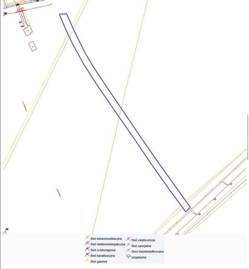 Działka budowlana Tarnobrzeg Sielec. Zdjęcie 7