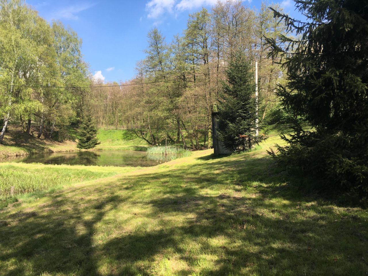 Działka rekreacyjna Mszana Boża Góra, ul. Boża Góra. Zdjęcie 2