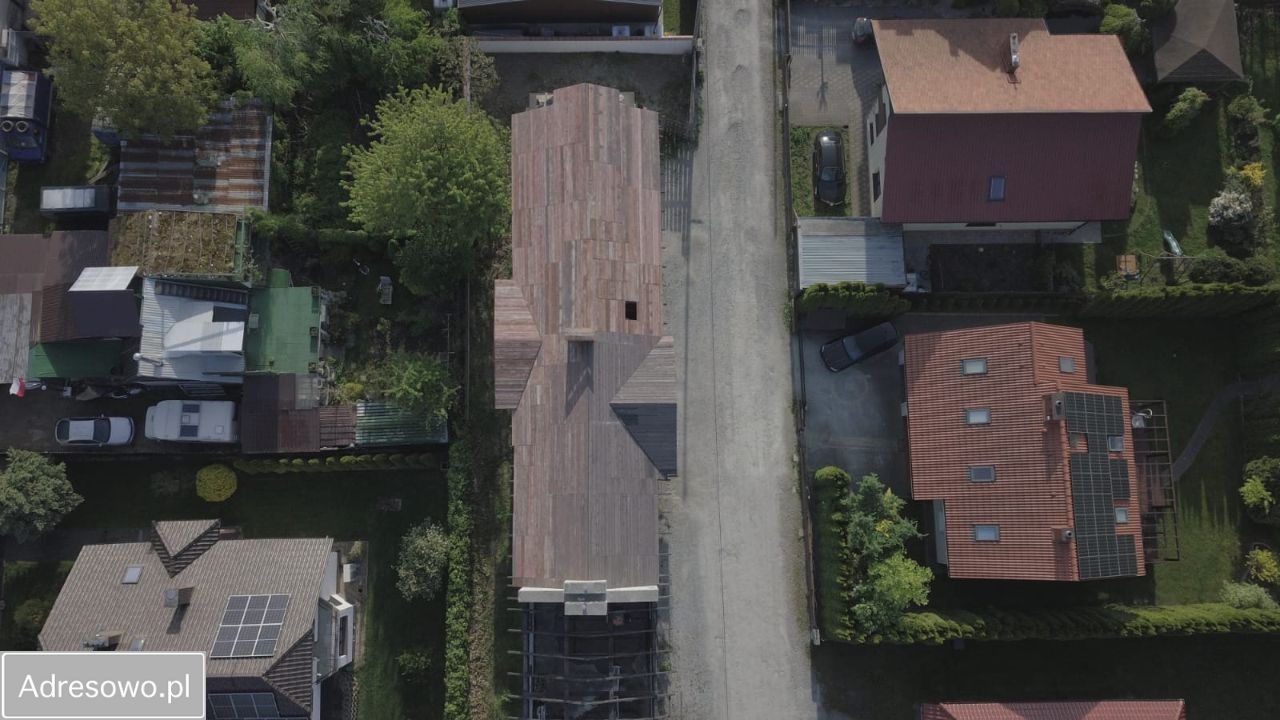 bliźniak, 8 pokoi Kraków Wzgórza Krzesławickie, ul. Glinik. Zdjęcie 3