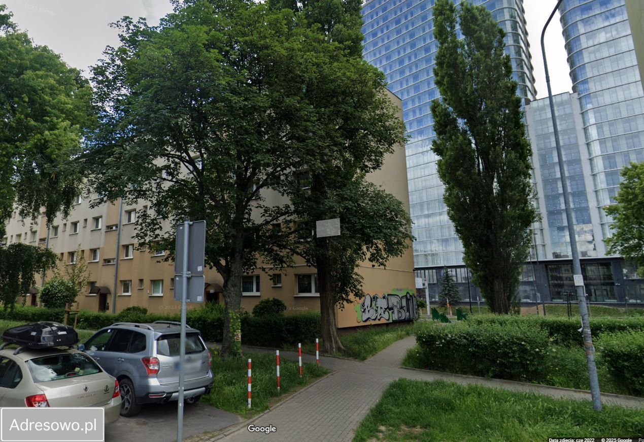 Mieszkanie 2-pokojowe Warszawa Wola, ul. Marcina Kasprzaka. Zdjęcie 3