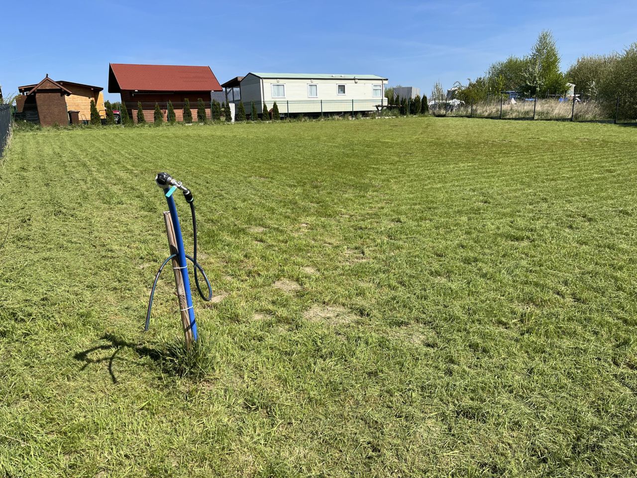 Działka budowlana Pogorzelica