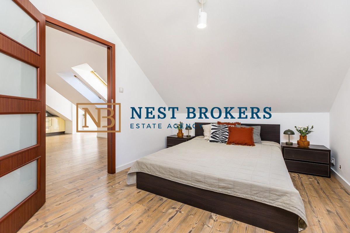 Mieszkanie 2-pokojowe Kraków Bronowice, ul. Józefa Chełmońskiego. Zdjęcie 2