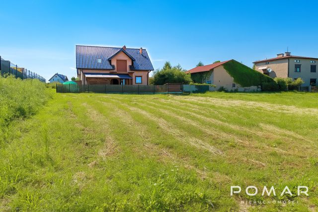 Działka budowlana Żory Rogoźna, ul. Warszawska. Zdjęcie 3