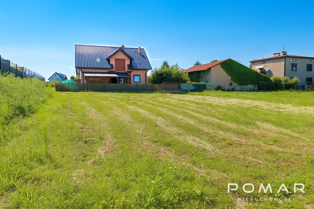 Działka budowlana Żory Rogoźna, ul. Warszawska. Zdjęcie 3