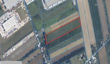 Działka inwestycyjna Dobra