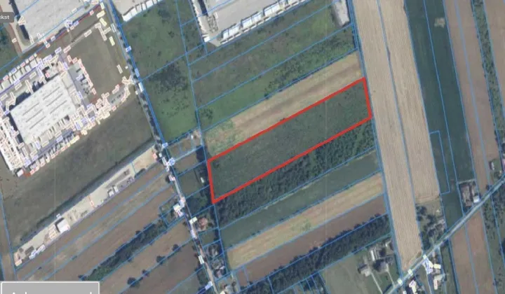 Działka inwestycyjna Dobra