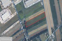 Działka inwestycyjna Dobra