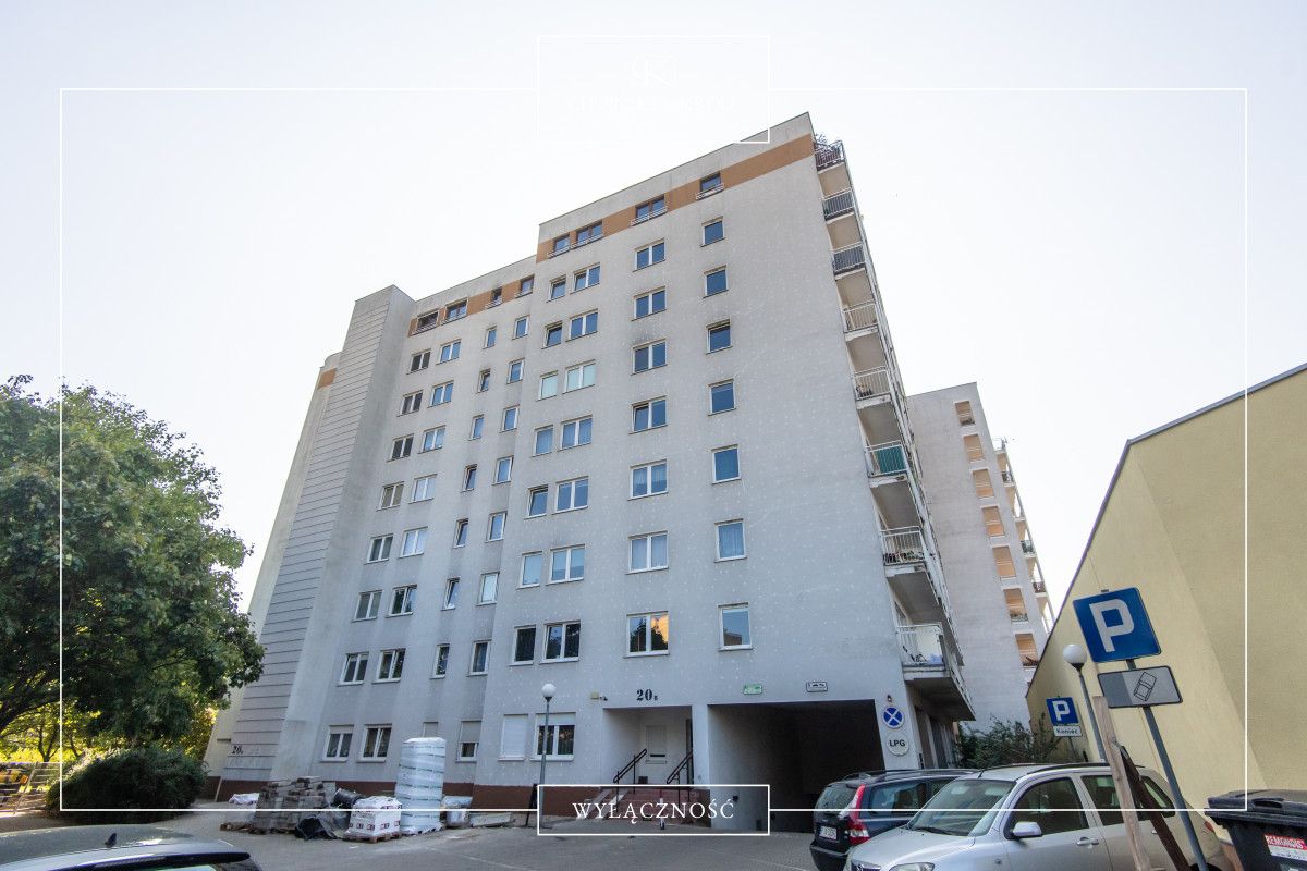 Mieszkanie 1-pokojowe Poznań Winogrady, ul. Księcia Mieszka I. Zdjęcie 7