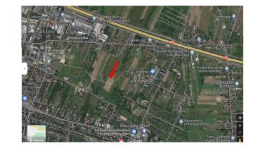 Działka inwestycyjna Kielce Nowy Folwark, ul. Domaszowska