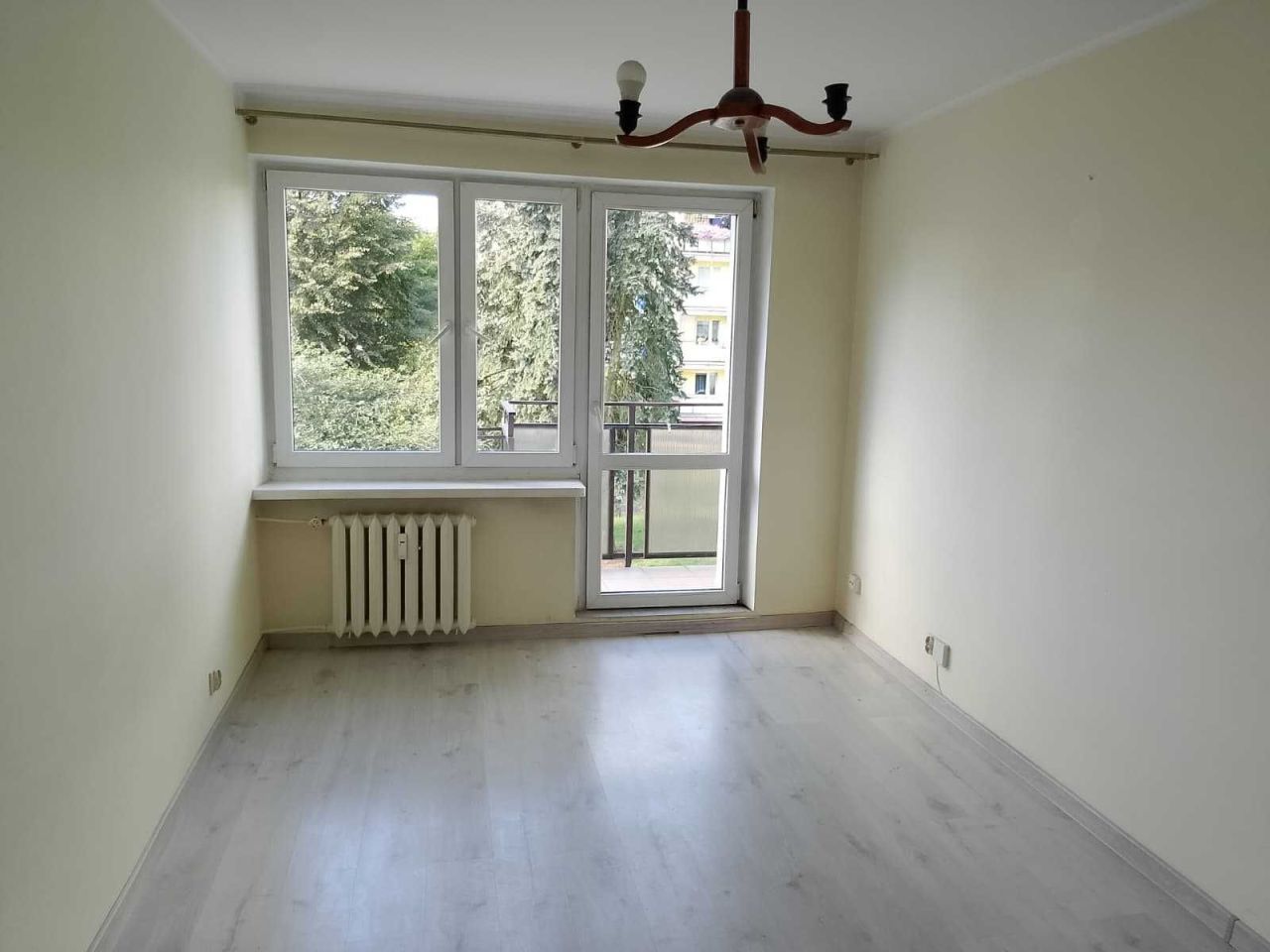 Mieszkanie 3-pokojowe Września, ul. Piastów