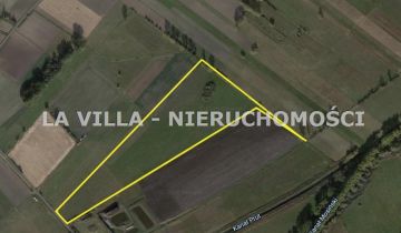 Działka rolna Łagiewniki