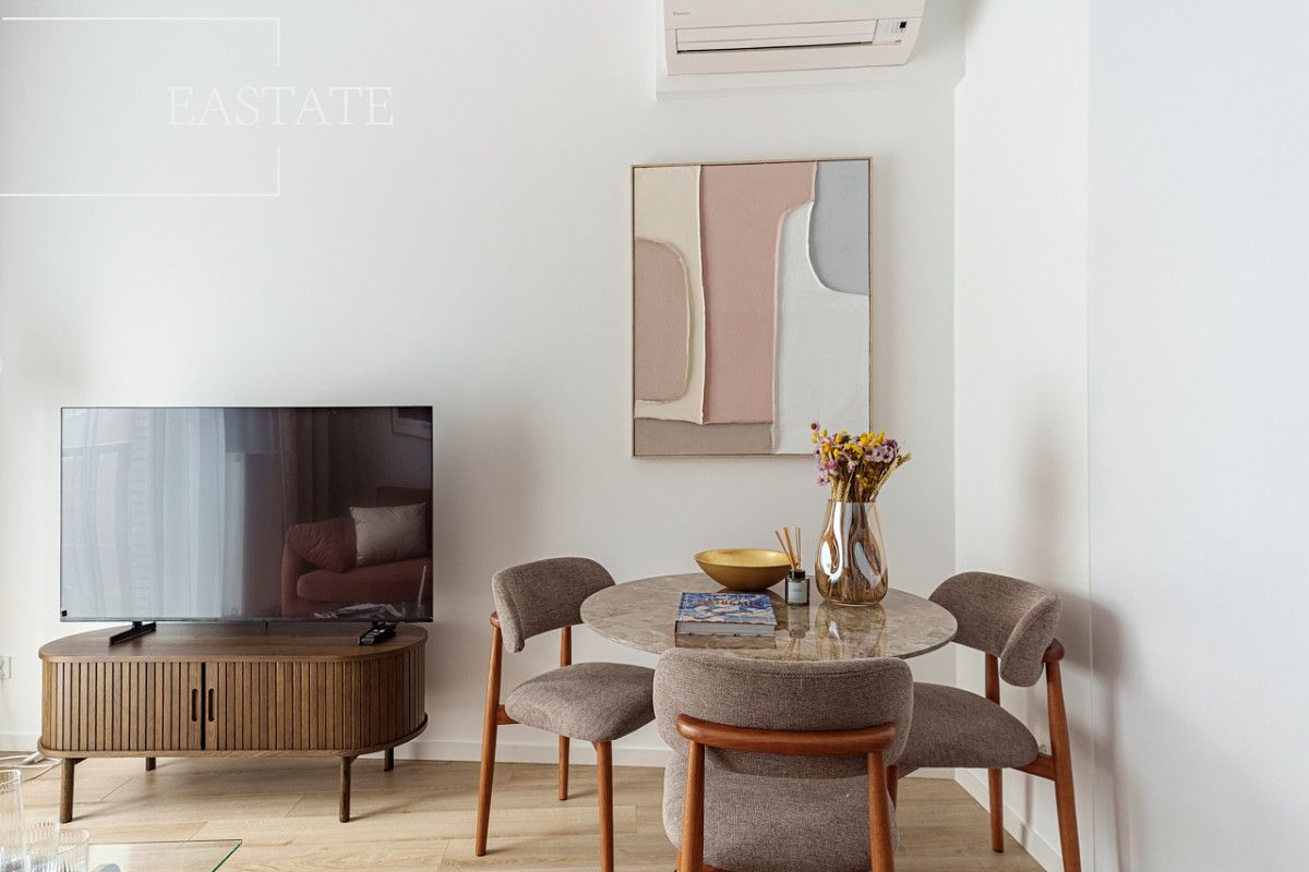 Mieszkanie 2-pokojowe Warszawa, ul. Krochmalna. Zdjęcie 3