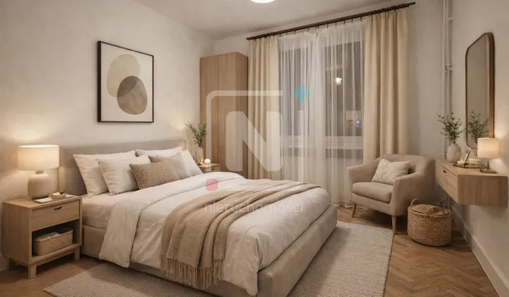 Mieszkanie 3-pokojowe Warszawa Wola, ul. Rabsztyńska