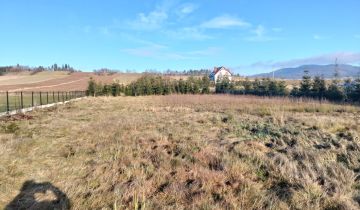 Działka rolno-budowlana Borówno