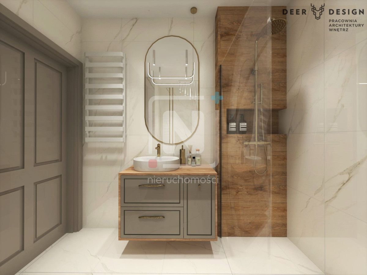 Mieszkanie 2-pokojowe Warszawa Ursus, ul. Józefa Chełmońskiego. Zdjęcie 2