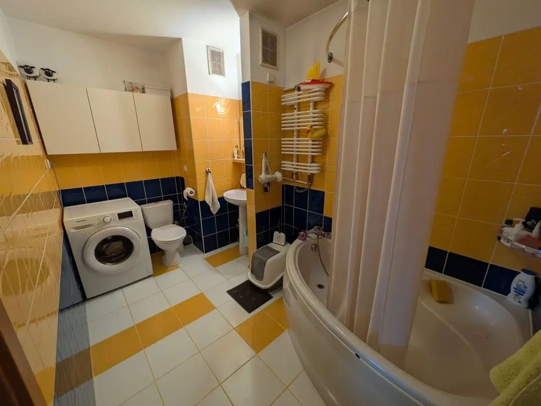 Mieszkanie 3-pokojowe Bielsko-Biała Kamienica, al. Armii Krajowej. Zdjęcie 6