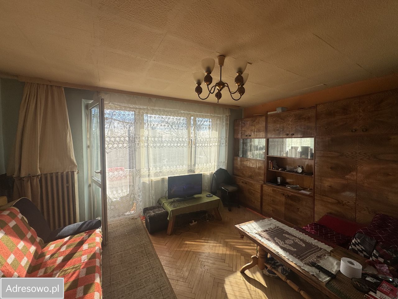 Mieszkanie 1-pokojowe Kraków Nowa Huta. Zdjęcie 7