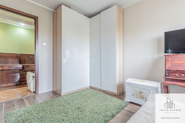 Mieszkanie 3-pokojowe Wrocław Psie Pole, ul. Inflancka. Zdjęcie 2