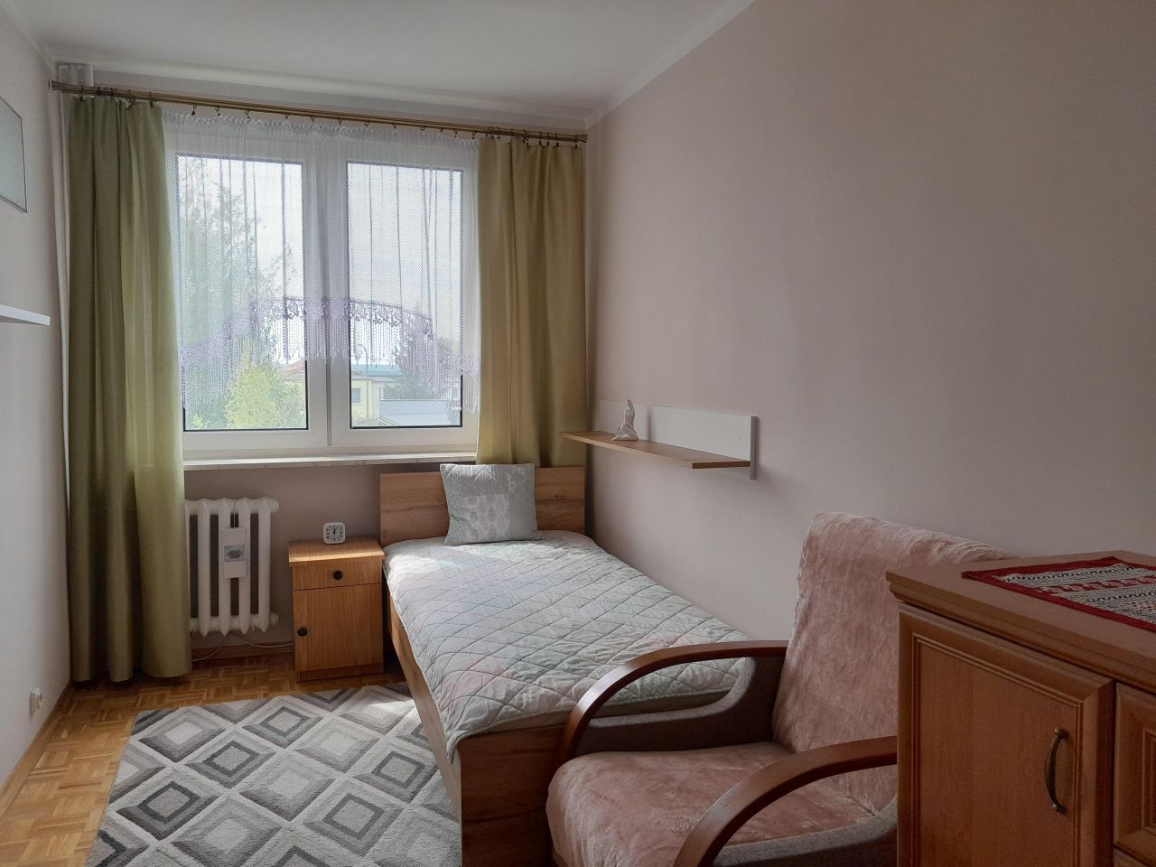 Mieszkanie 3-pokojowe Płock Skarpa, ul. Na Skarpie. Zdjęcie 3