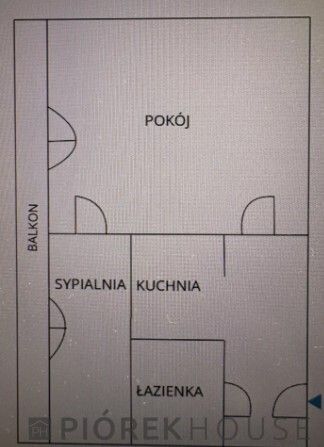 Mieszkanie 1-pokojowe Warszawa Bielany, al. Zjednoczenia. Zdjęcie 16