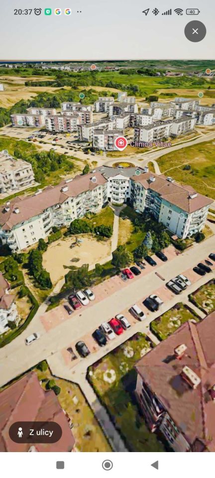 Mieszkanie 3-pokojowe Gdańsk Chełm, ul. Władysława Czermińskiego. Zdjęcie 5