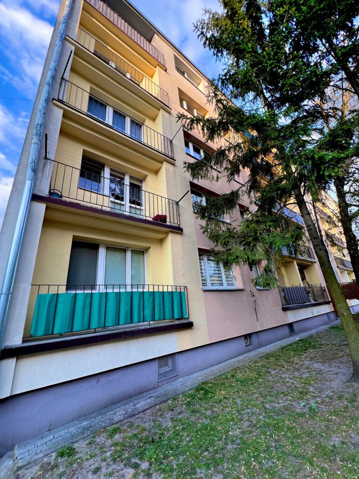 Mieszkanie 2-pokojowe Zduńska Wola Osmolin, ul. Szkolna. Zdjęcie 11