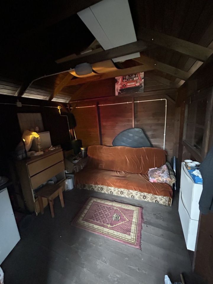 Działka rod Warszawa Włochy. Zdjęcie 8