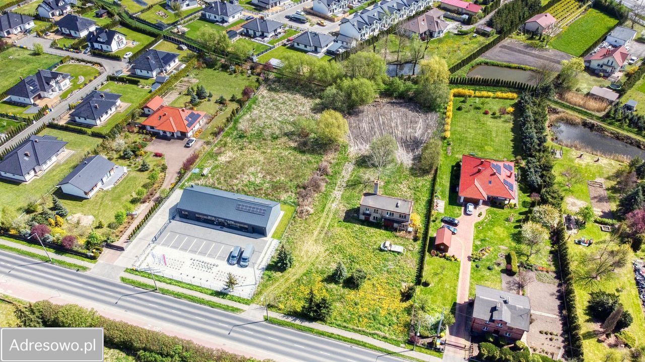 Działka budowlana Grudziądz, ul. Kwidzyńska. Zdjęcie 9