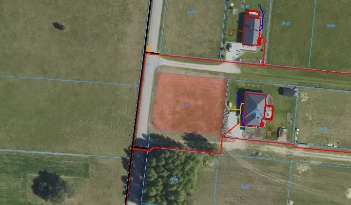 Działka rolno-budowlana Kowalowce