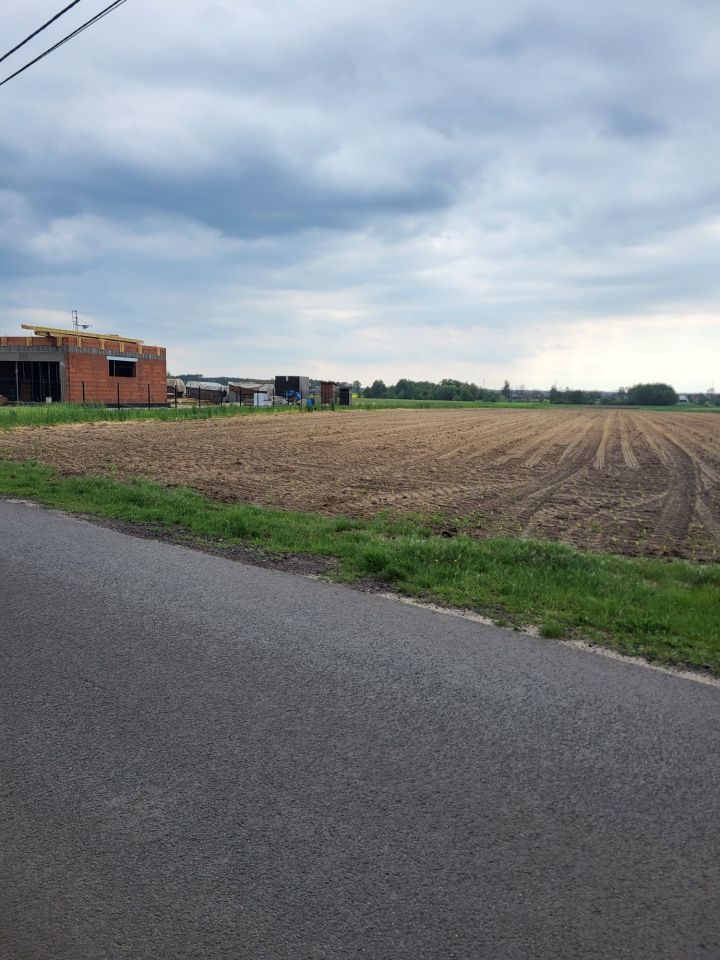 Działka budowlana Kraszewice, ul. Leśna. Zdjęcie 2