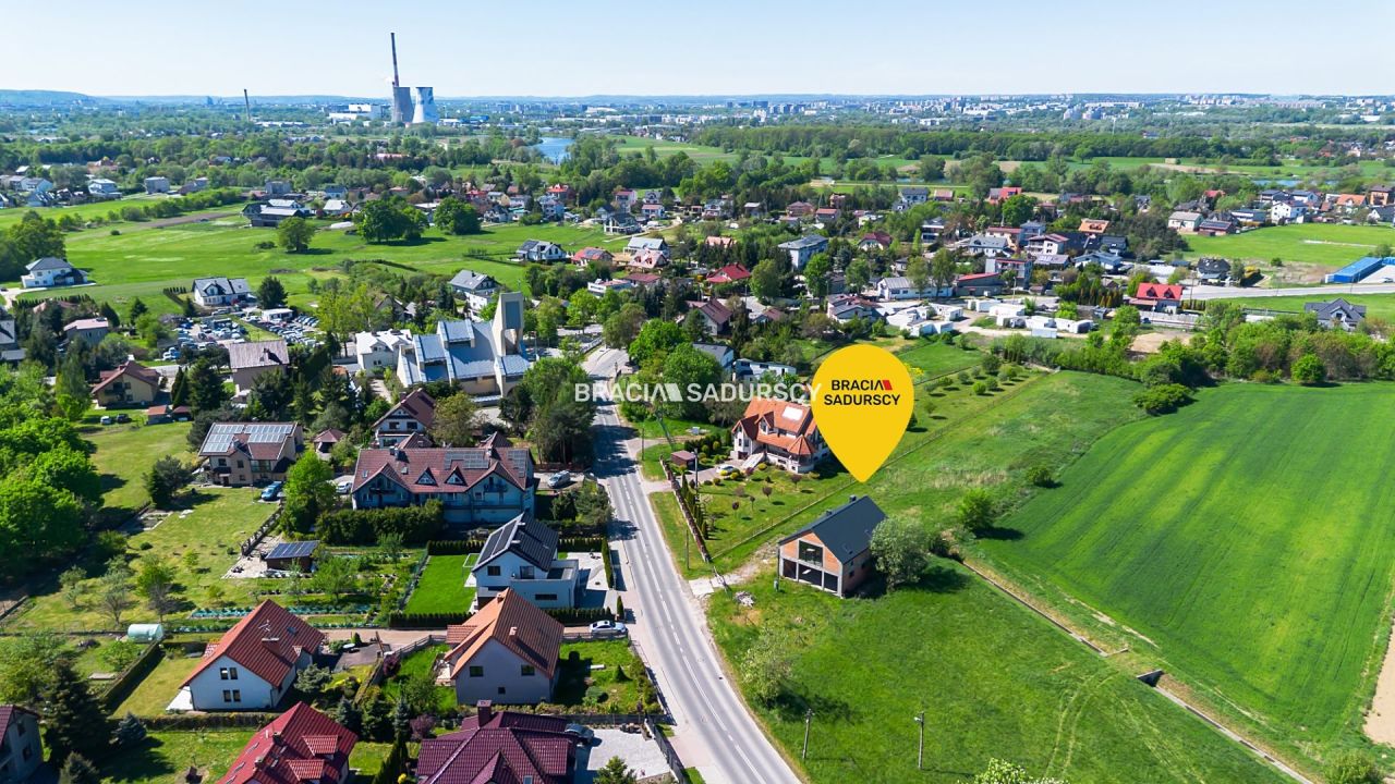 Działka inwestycyjna Kraków Podgórze, ul. Rączna. Zdjęcie 3