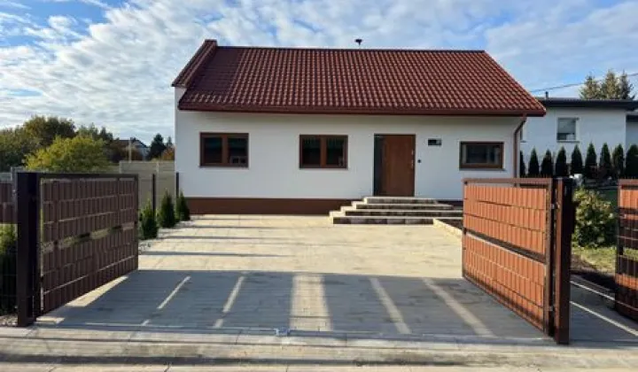 dom wolnostojący, 3 pokoje Kolbuszowa