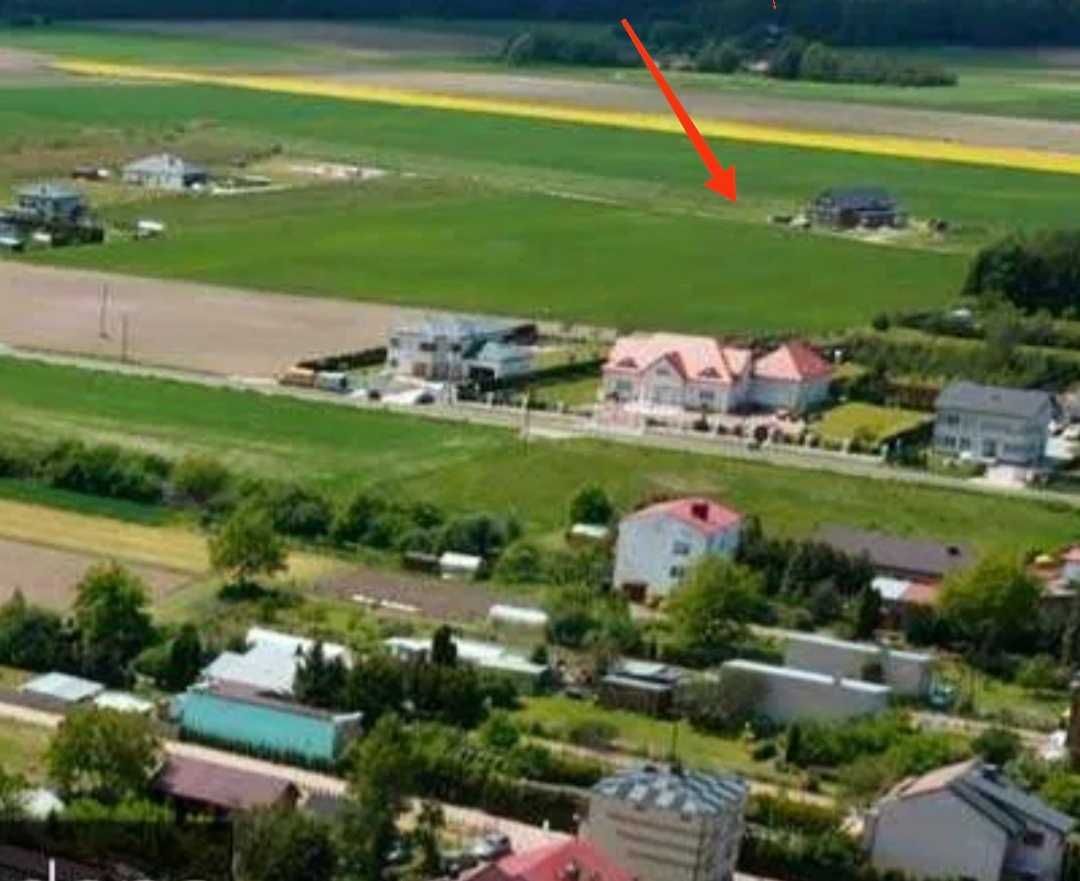 Działka rolno-budowlana Brzozów-Kolonia. Zdjęcie 2