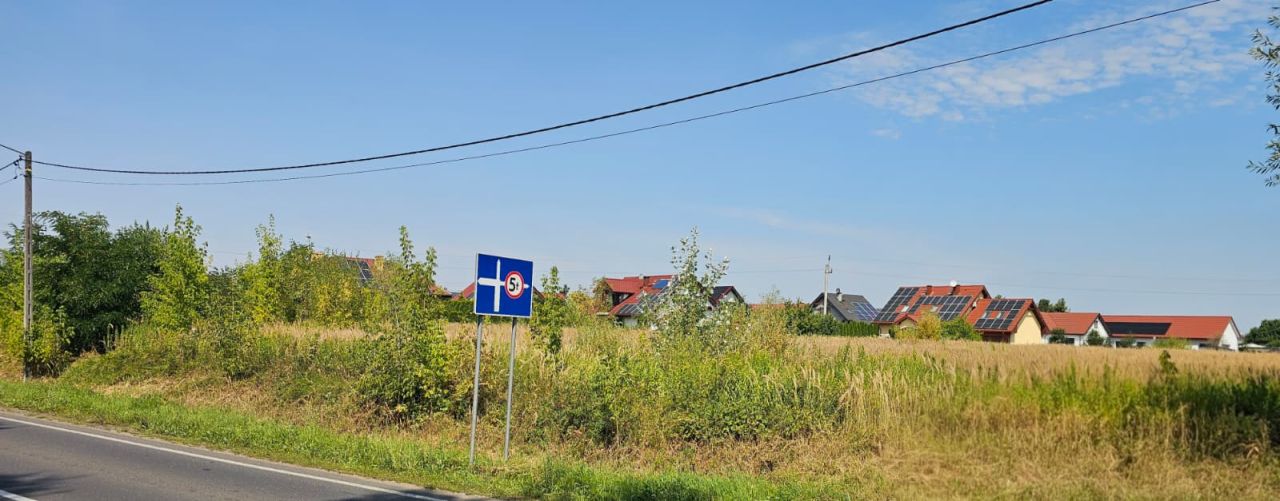 Działka budowlana Jaczkowice, Jaczkowice. Zdjęcie 6