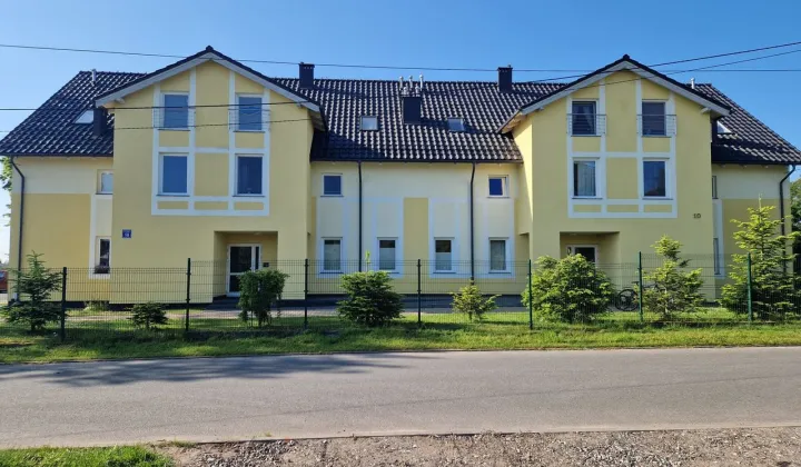 Mieszkanie 3-pokojowe Sztutowo