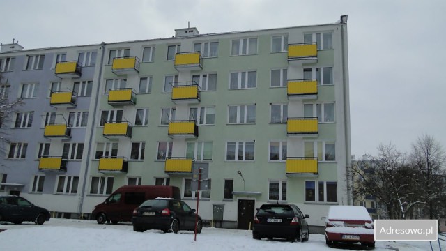 Mieszkanie 3-pokojowe Chełm Dyrekcja, ul. Wołyńska. Zdjęcie 1