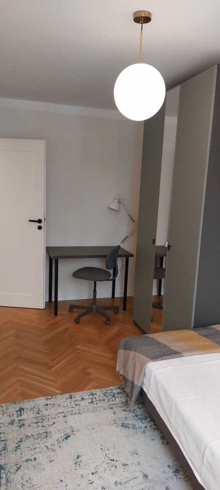 Mieszkanie 3-pokojowe Warszawa Śródmieście, ul. Krochmalna. Zdjęcie 8