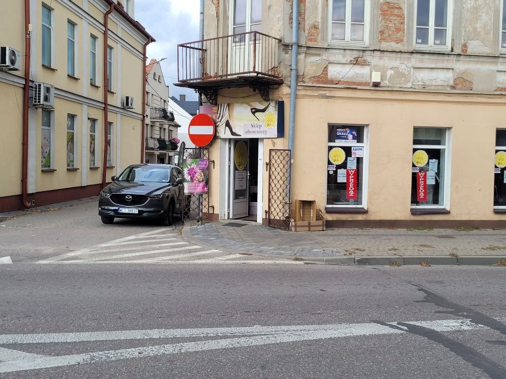 Lokal Łosice, ul. Krótka. Zdjęcie 2