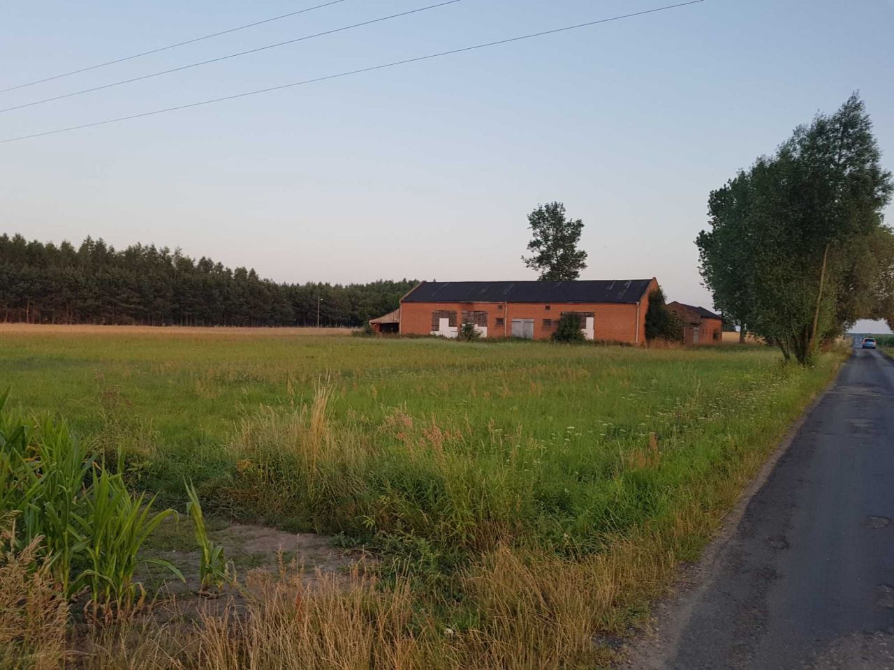 gospodarstwo Śladków Górny. Zdjęcie 6