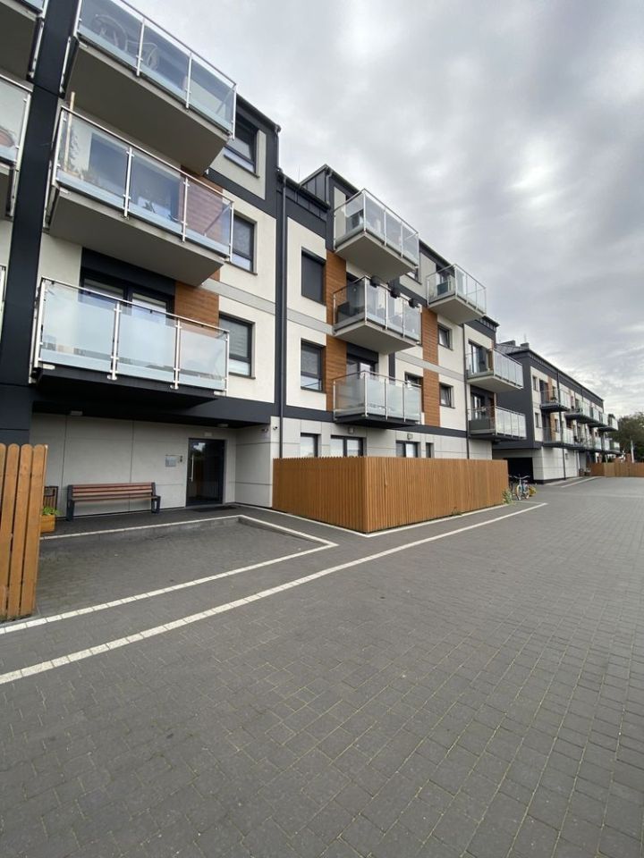 Mieszkanie 1-pokojowe Nowy Dwór Mazowiecki, ul. Sukienna