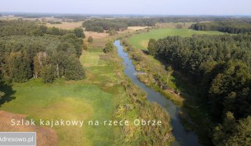 Działka budowlana Jasieniec